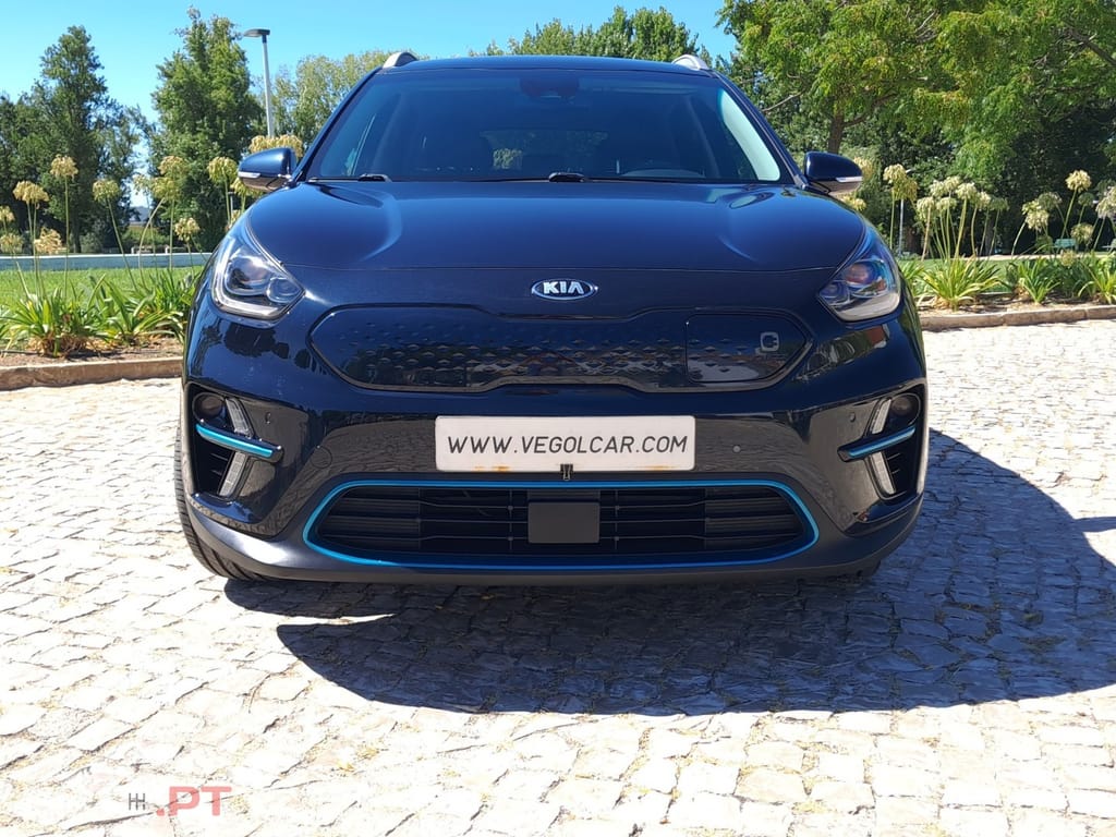 Kia Niro 64kWh