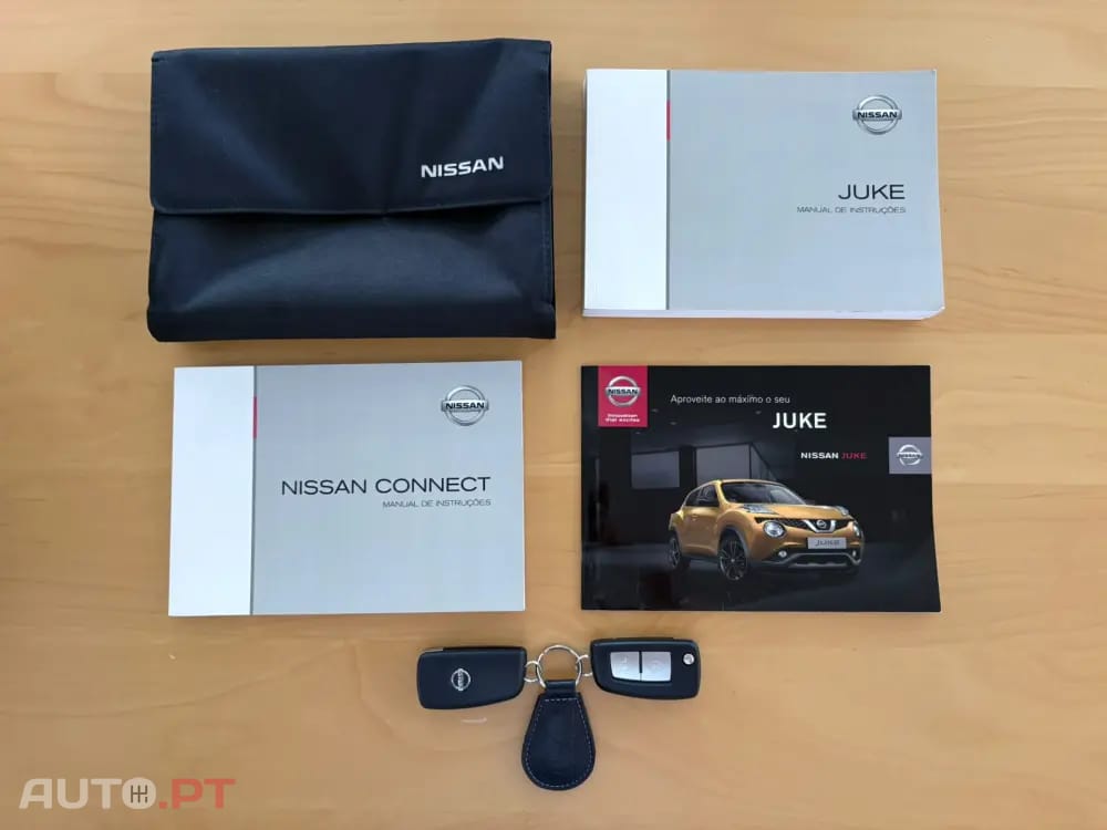 Nissan Juke 1.2 DIG-T Acenta Connect