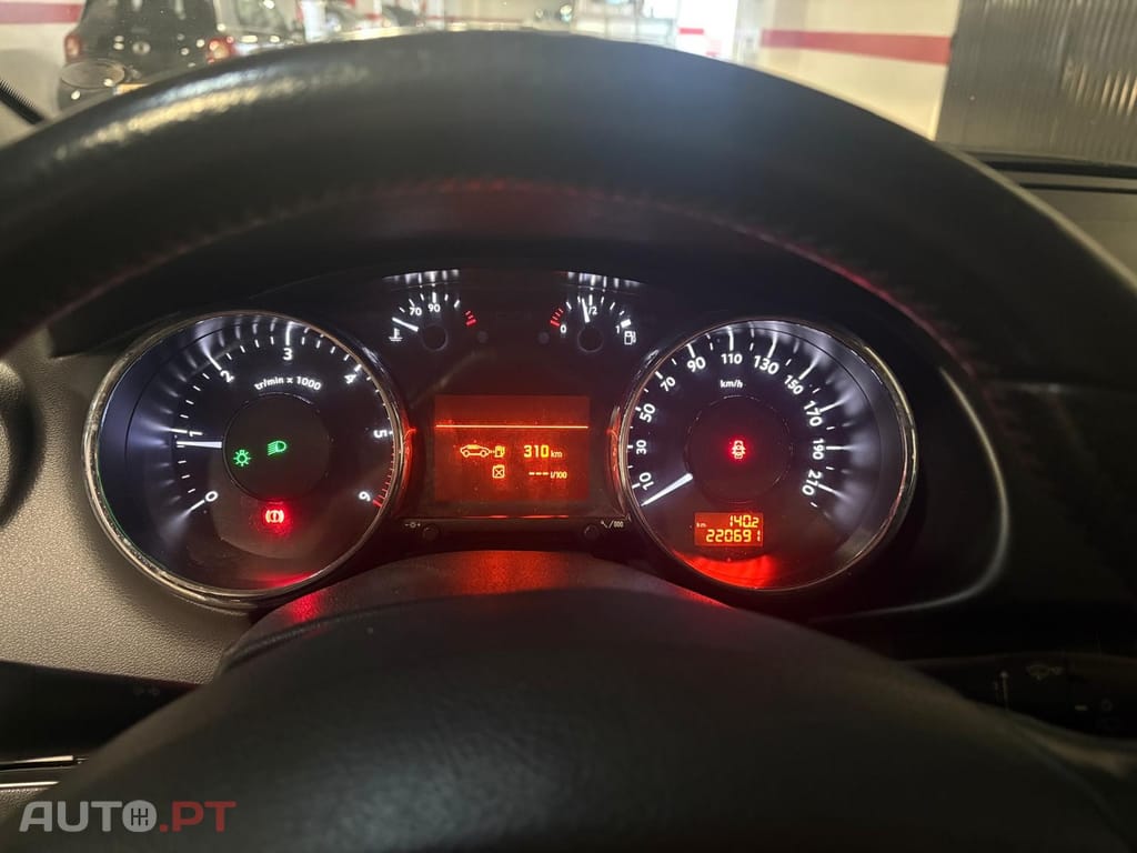 Peugeot 3008 1.6 HDi Sport