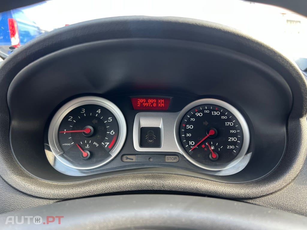 Renault Clio 1.2 16V Dynamique