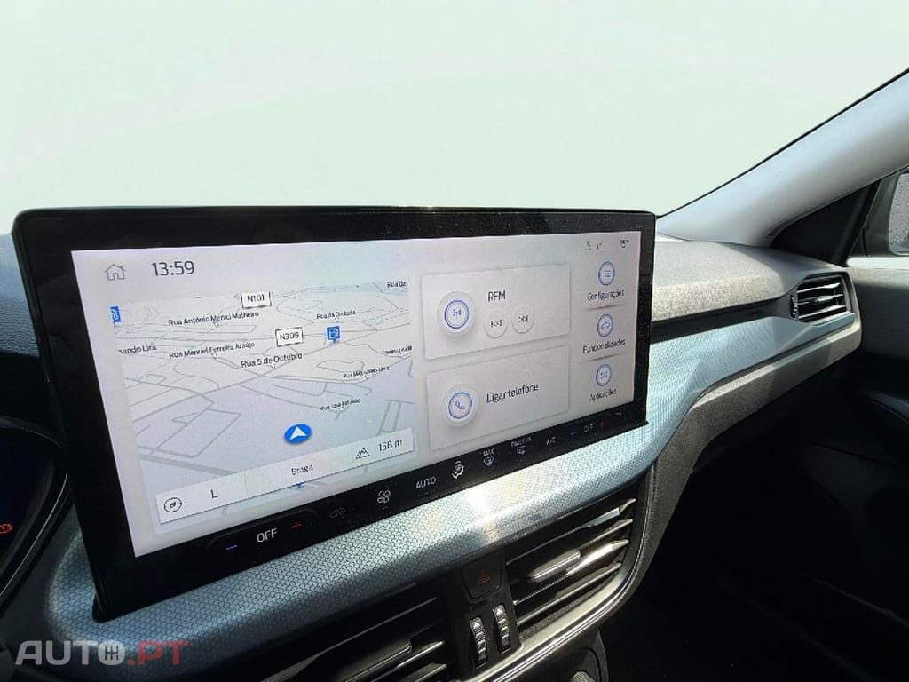 Ford Focus SW 1.5 TDCi EcoBlue Active