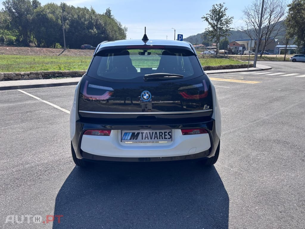 BMW i3 94Ah +Comfort Package Advance