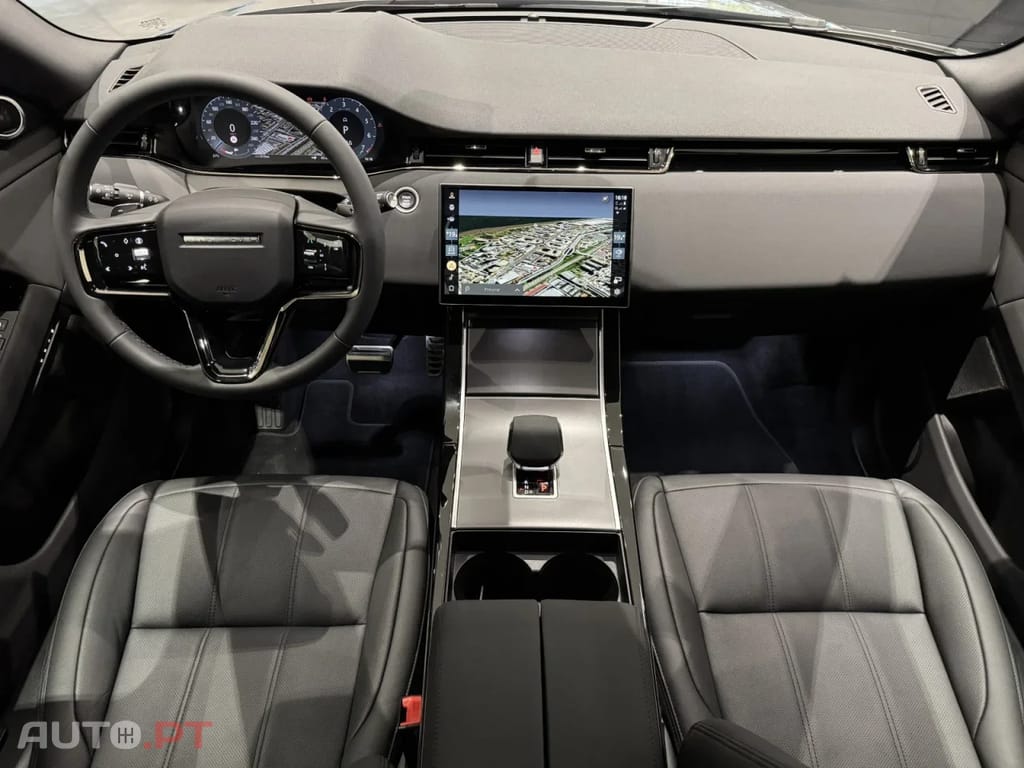 Land Rover Evoque Dynamic SE