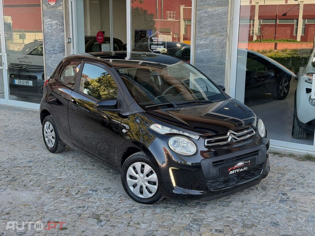 Citroen C1 VTi Live