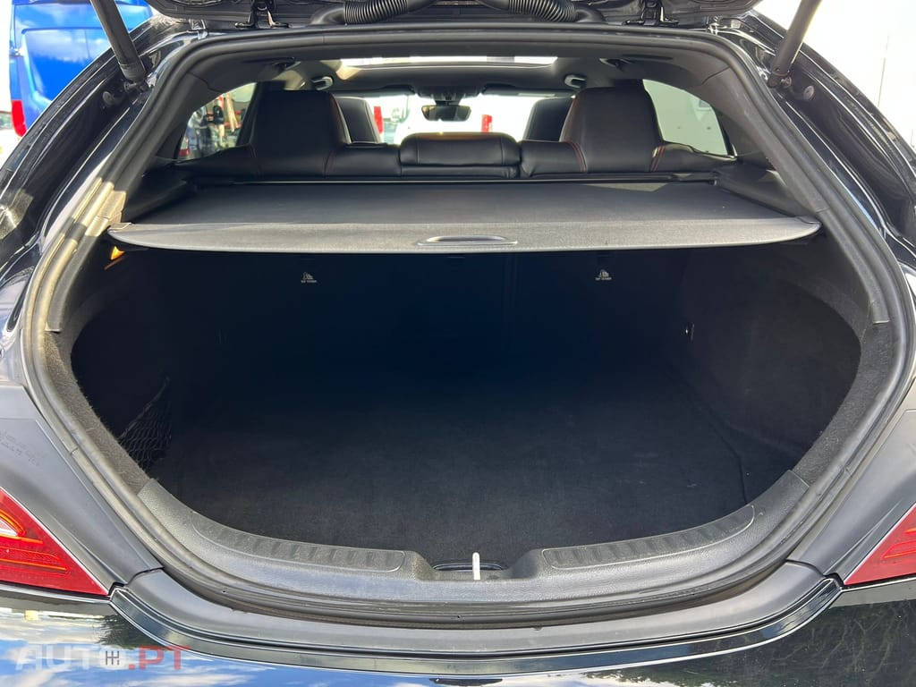 Mercedes-Benz CLA 200 d AMG Line Aut.