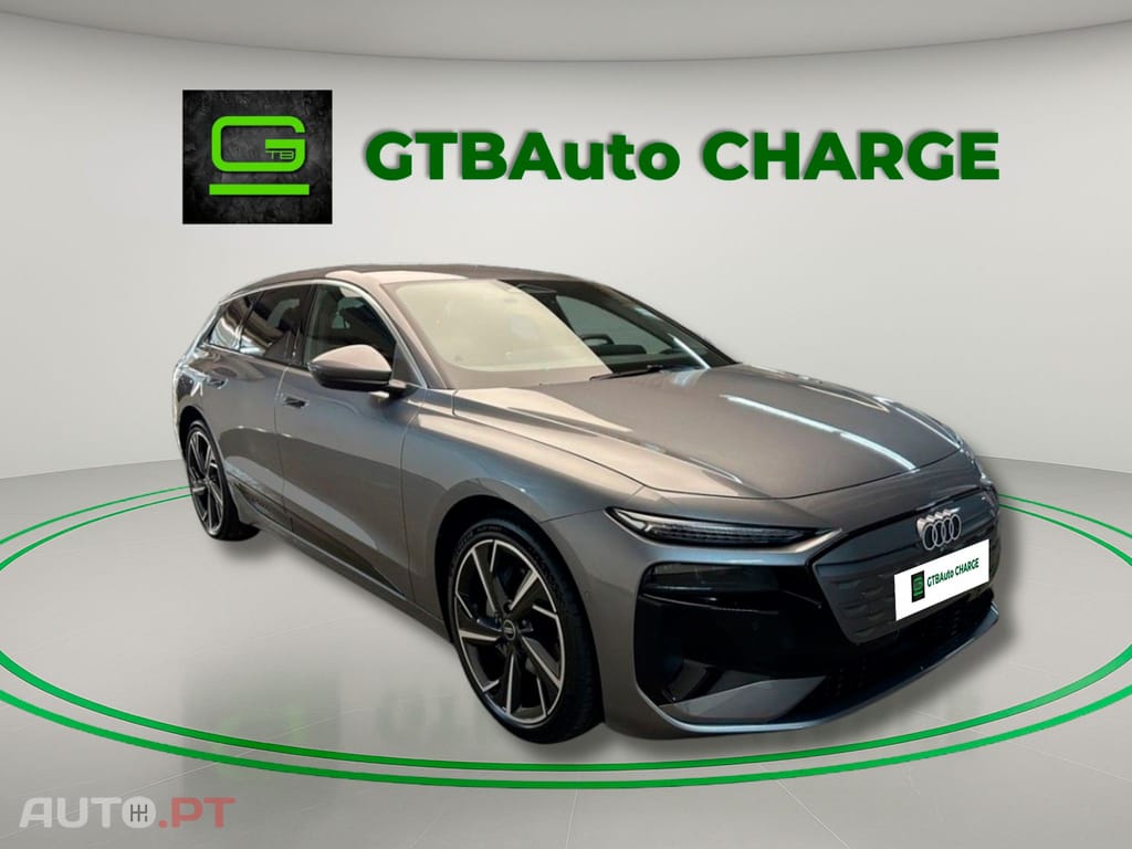 Audi A4 Avant I.V.A DEDUTIVEL  e-tron Avant Performance S line Tech Plus