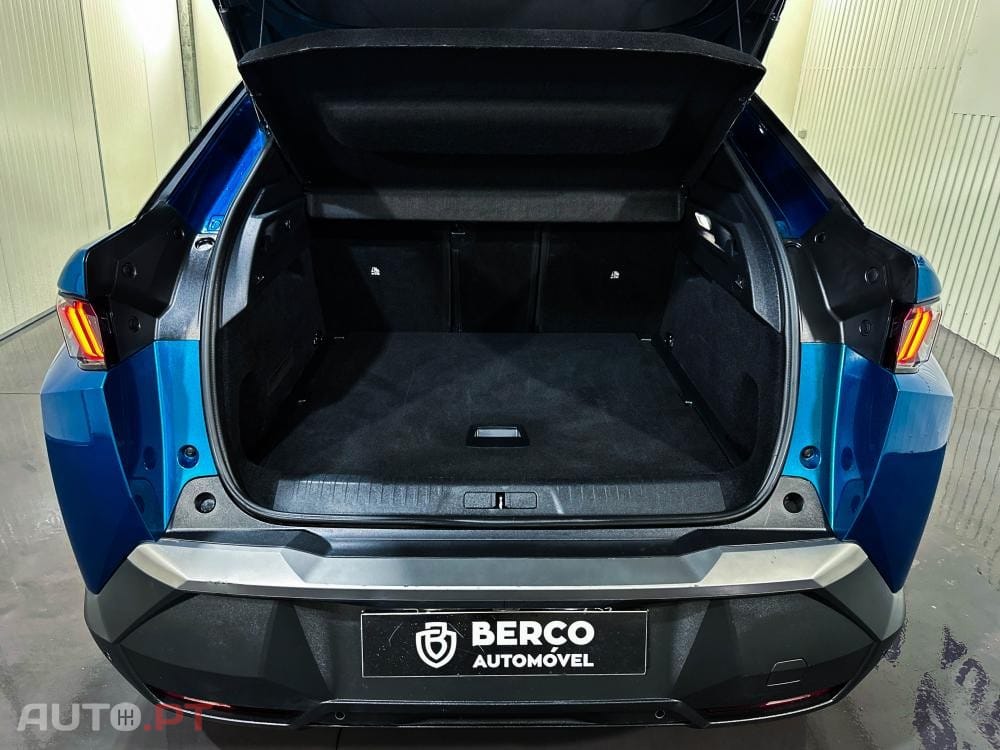 Peugeot 3008 1.2 Hybrid Allure e-DCS6