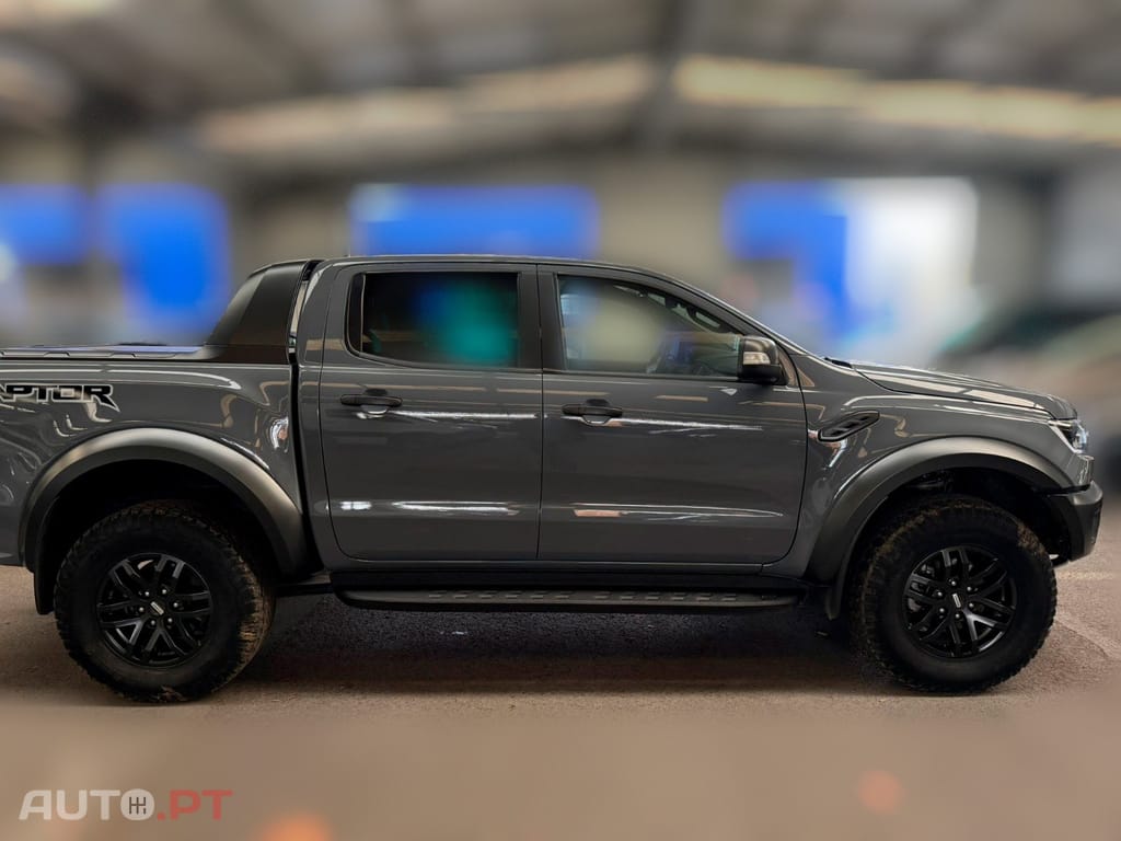 Ford Ranger 2.0 TDCi CD Raptor 4WD