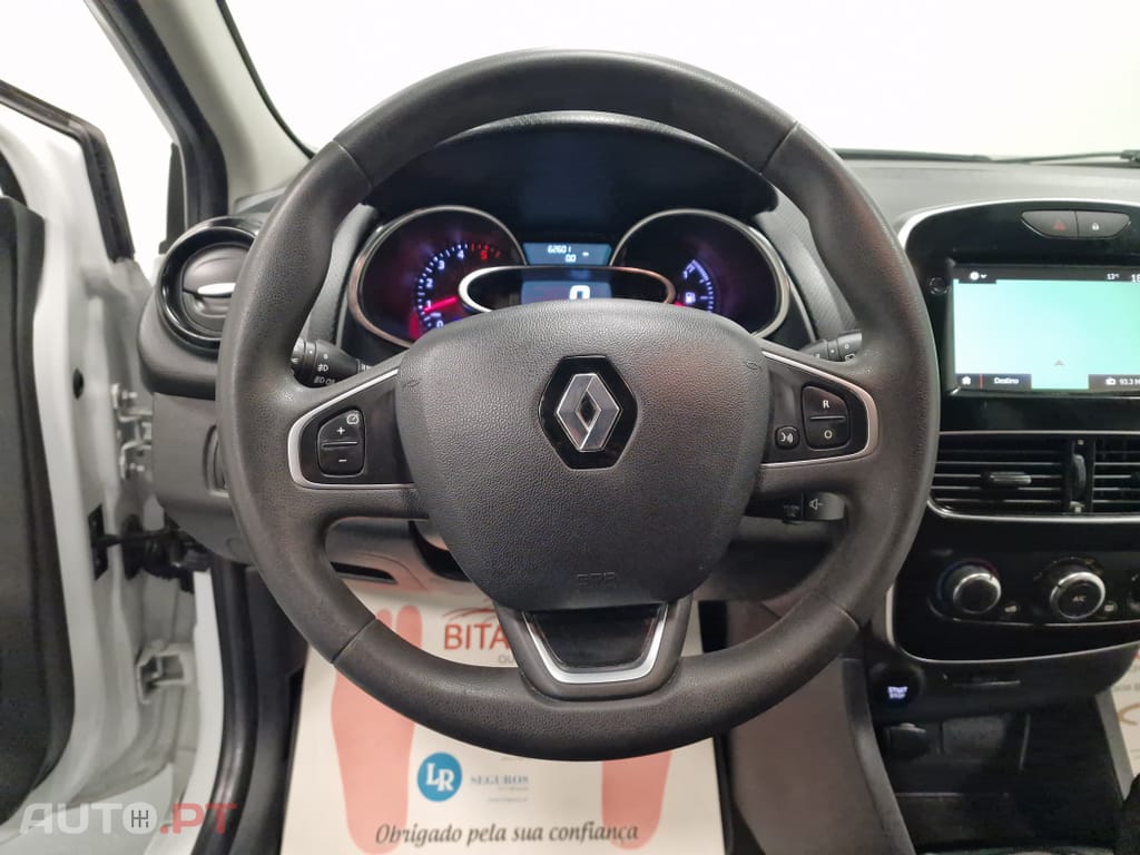 Renault Clio SSOCIETE 1.5 DCI 90CV ZEN GPS IVA DEDUTIVELL