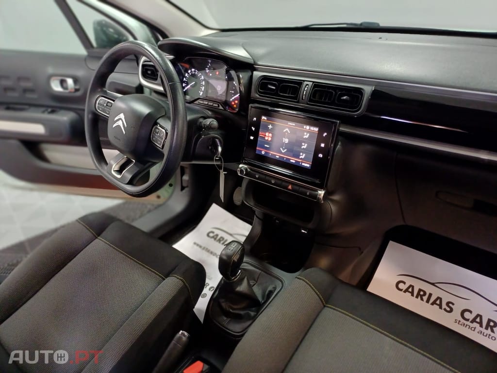 Citroen C3 1.2 PureTech Feel