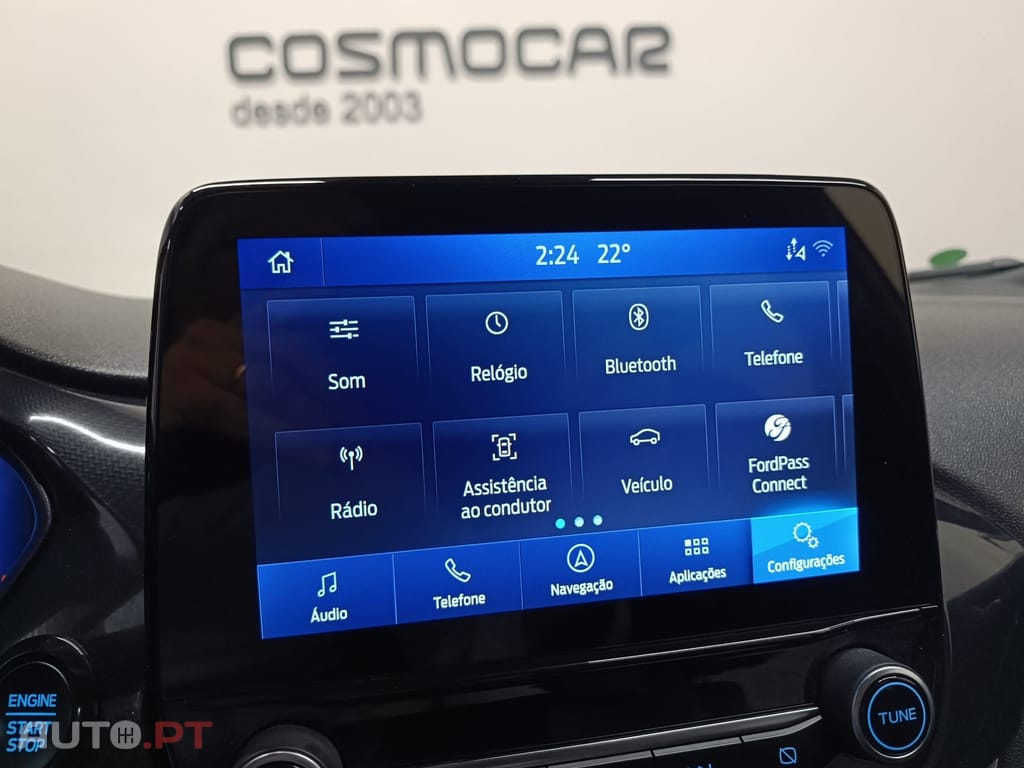 Ford Puma 1.0 EcoBoost ST-Line Aut. 