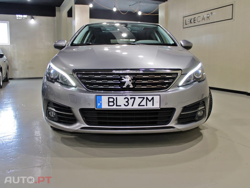 Peugeot 308 BlueHDi 130 Allure Pack