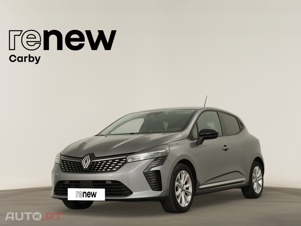 Renault Clio Clio 1.0 TCe Evolution