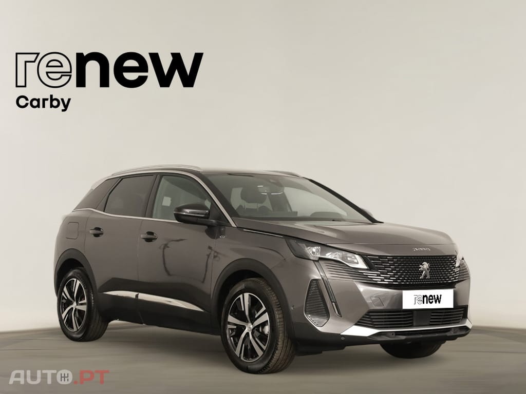 Peugeot 3008 3008 1.2 PureTech GT EAT8