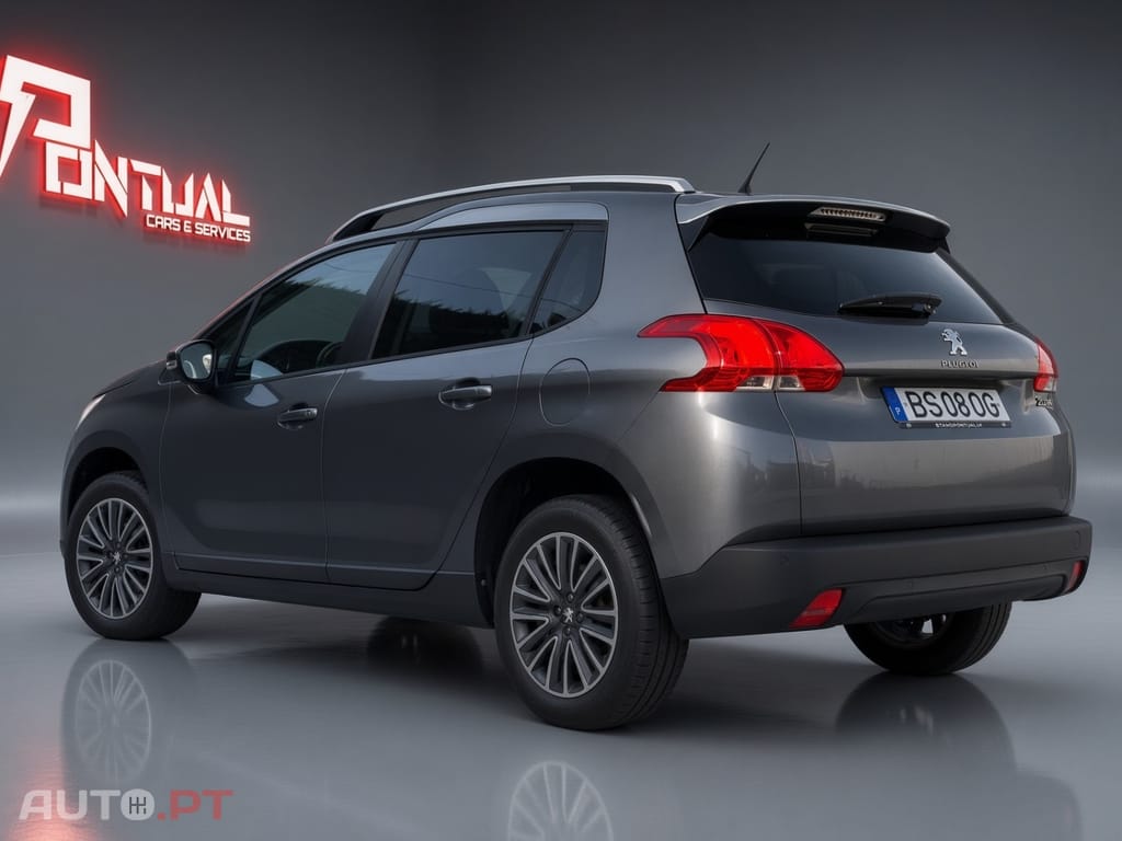 Peugeot 2008 1.2 PureTech Active