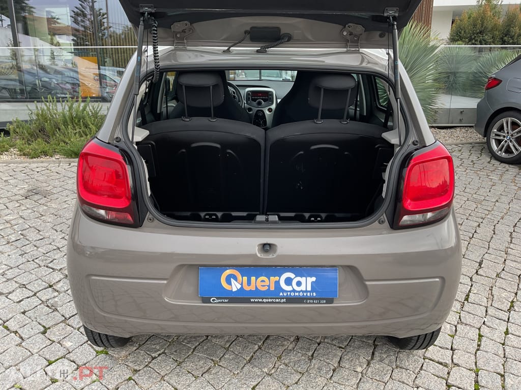 Citroen C1 1.0 VTi Feel