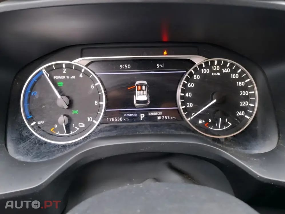 Nissan X-Trail e-Power N-Connecta