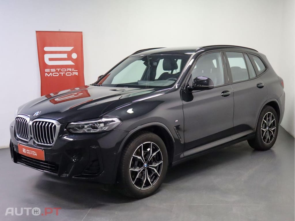 BMW X3 xDrive20i Auto