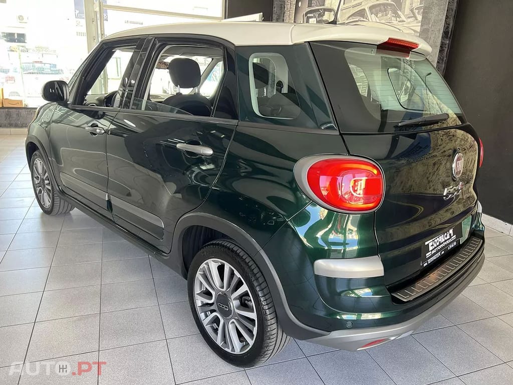 Fiat 500L 0.9 8V TwinAir City Cross S&S