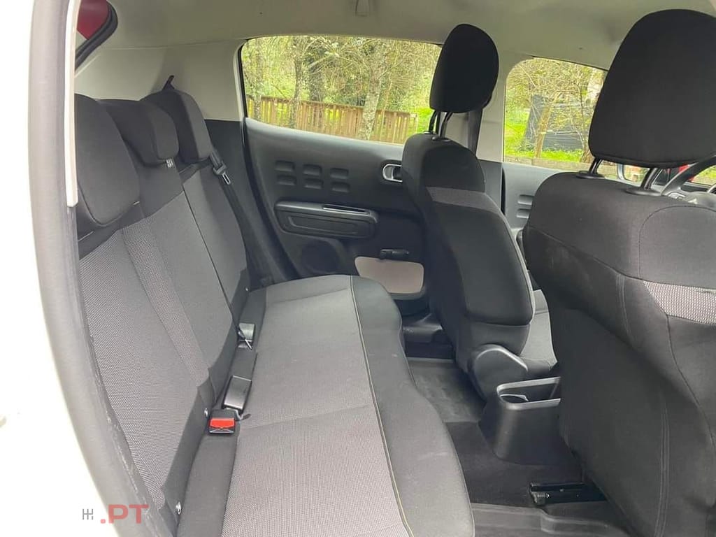 Citroen C3 1.2 PureTech Feel