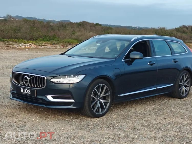 Volvo V90 2.0 T8 PHEV Inscription AWD