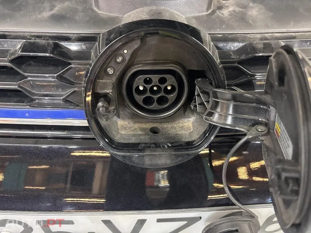 Volkswagen Golf 1.4 GTE Plug-in