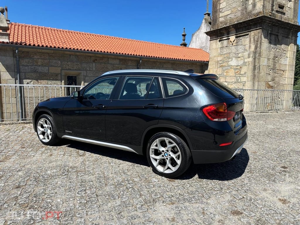 BMW X1 16 d sDrive