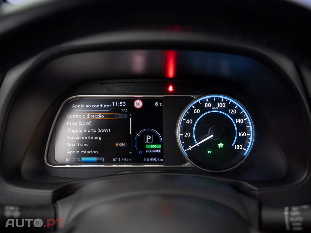 Nissan Leaf N-Connecta