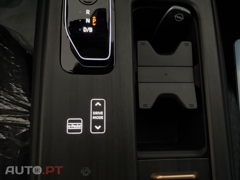 Nissan Ariya 63 kWh Engage