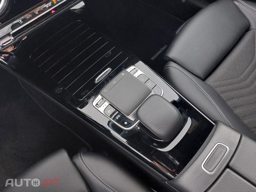 Mercedes-Benz A 180 d Style Aut.
