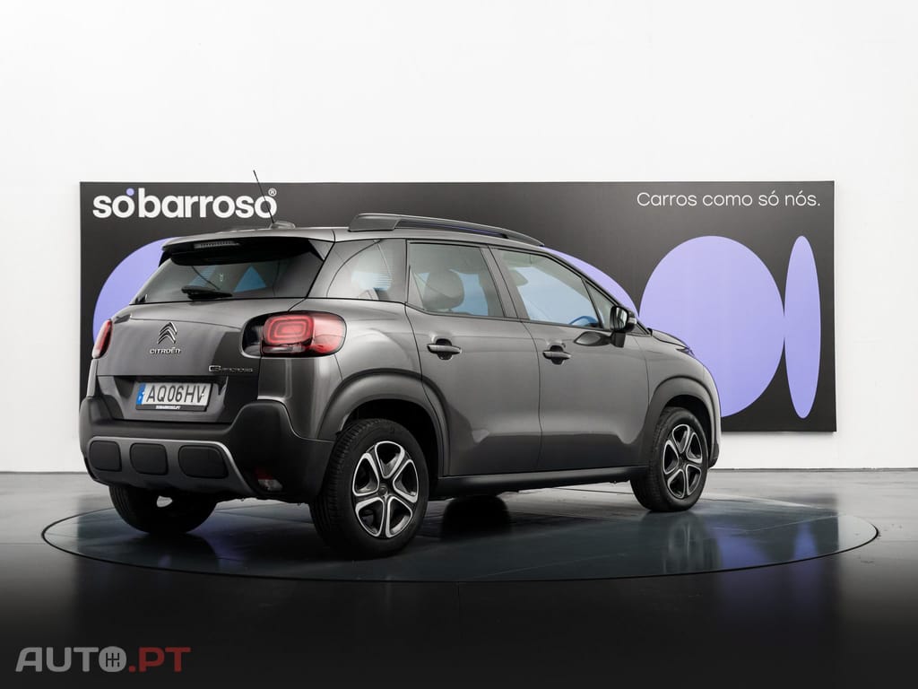 Citroen C3 Aircross 1.2 PureTech Feel Pack