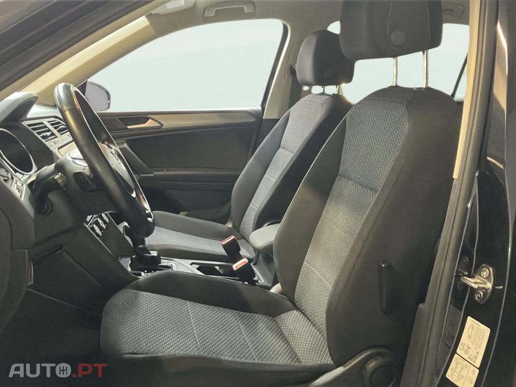 Volkswagen Tiguan Allspace 2.0 TDI Confortline DSG
