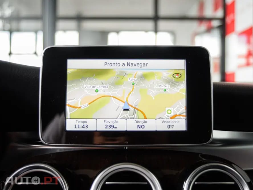 Mercedes-Benz GLC 250 d 4-Matic