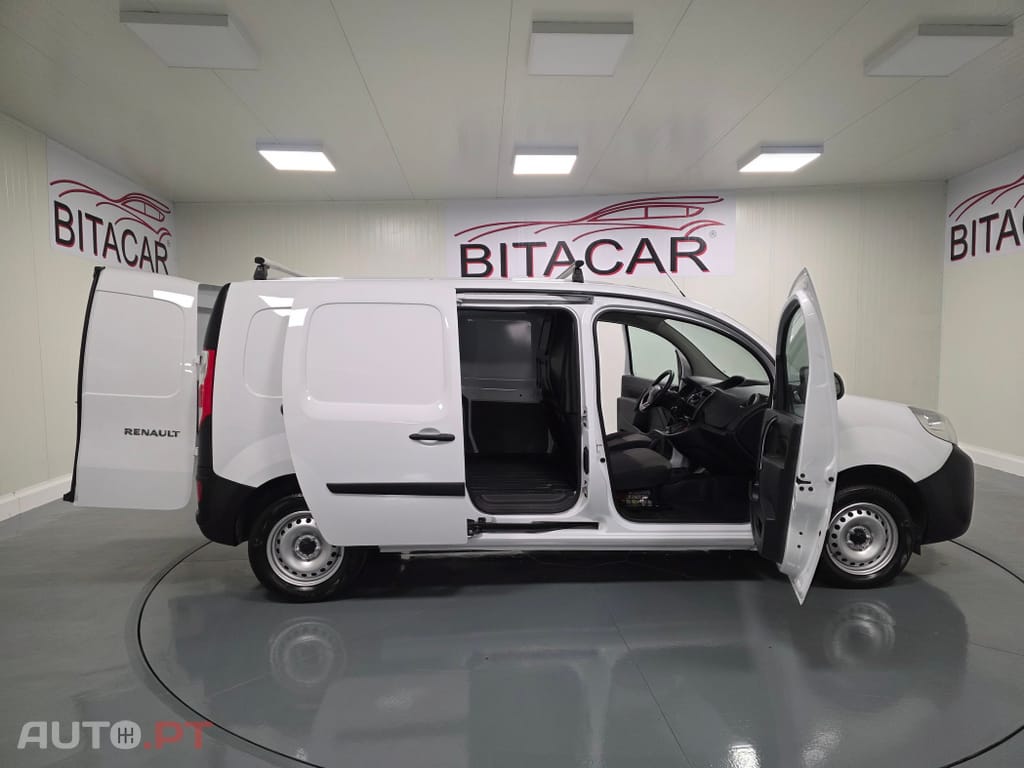 Renault Kangoo 1.5 DCI 95CV MAXI IVA DEDUTIVEL