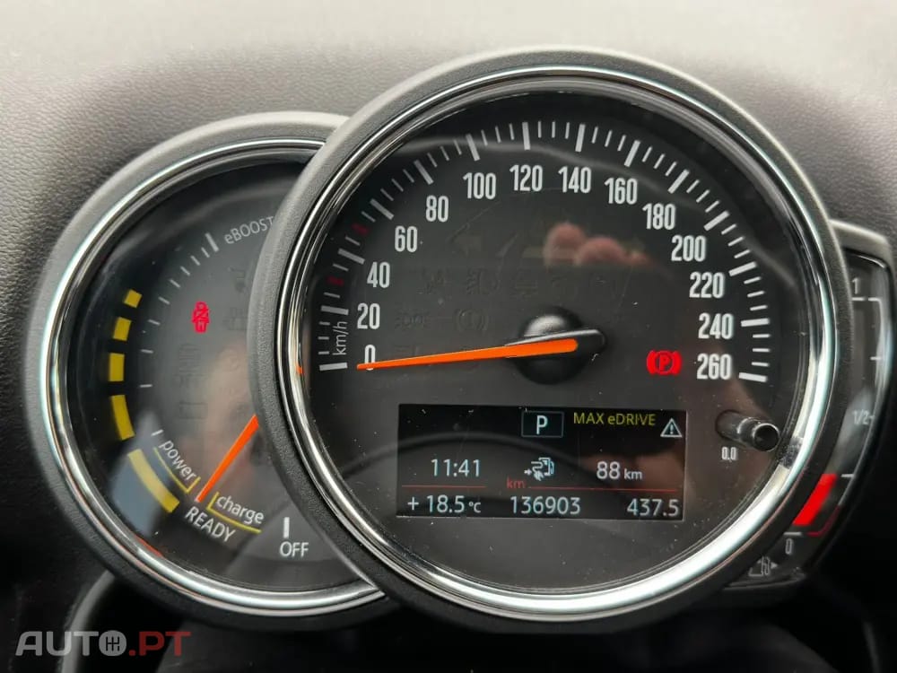 MINI Countryman Cooper SE ALL4 Auto