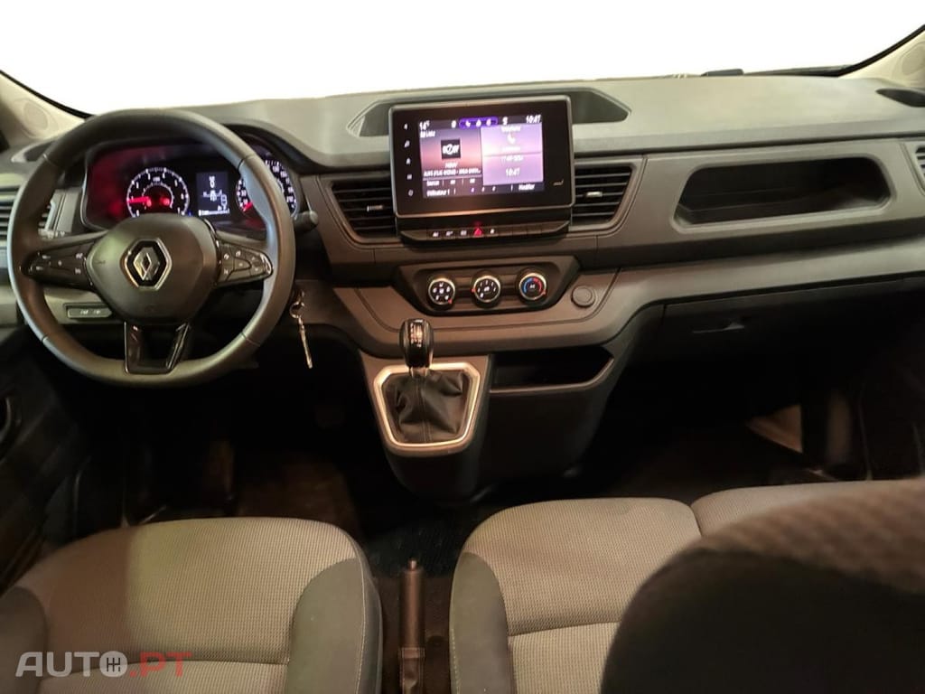 Renault Trafic 2.0 Blue dCi L2 Zen EDC