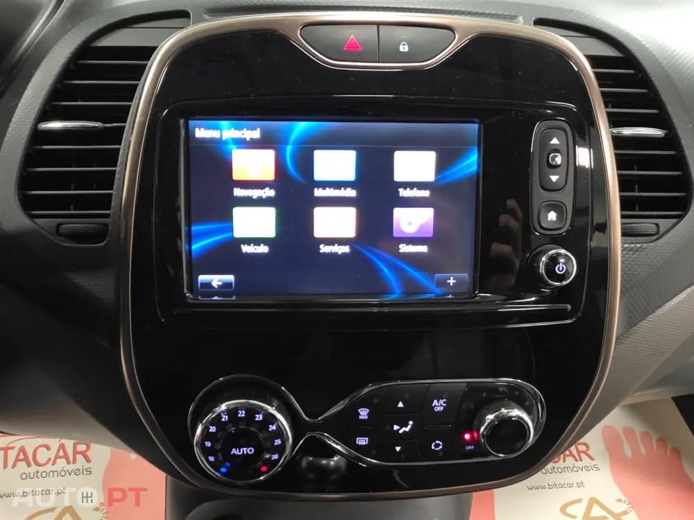 Renault Captur 1.5 dCi Exclusive