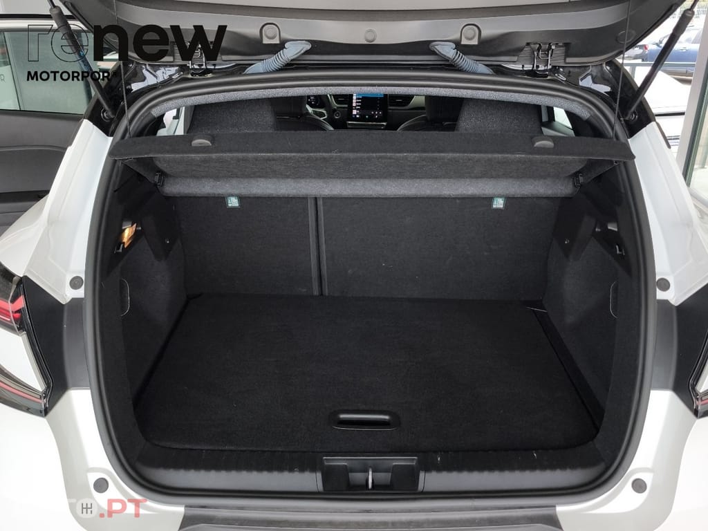 Renault Captur 1.0 TCe 90 Techno