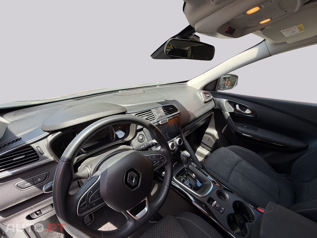 Renault Kadjar 1.3 TCe Equilibre DCT 