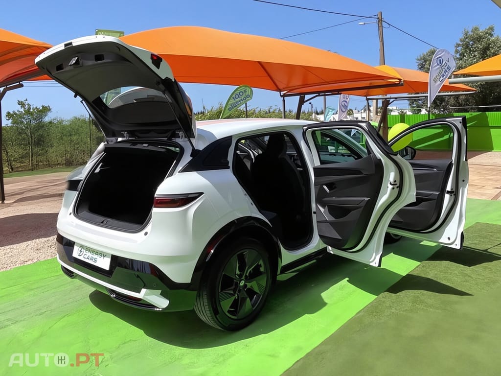 Renault Mégane E-Tech EV40 Equilibre