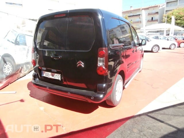 Citroen Berlingo 1.6 BlueHDi L1 3L