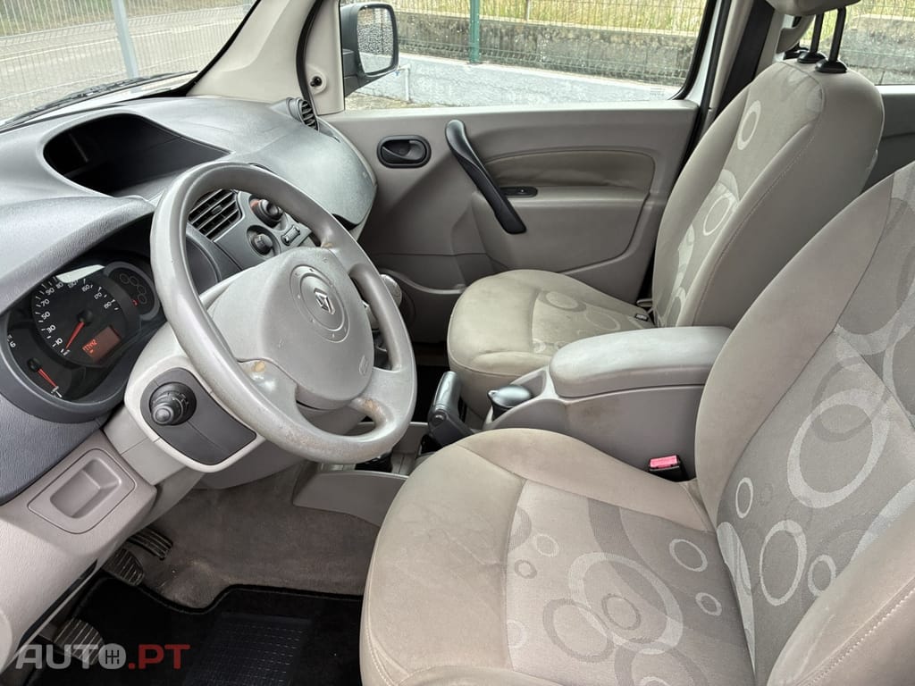 Renault Kangoo 1.5 dCi Confort