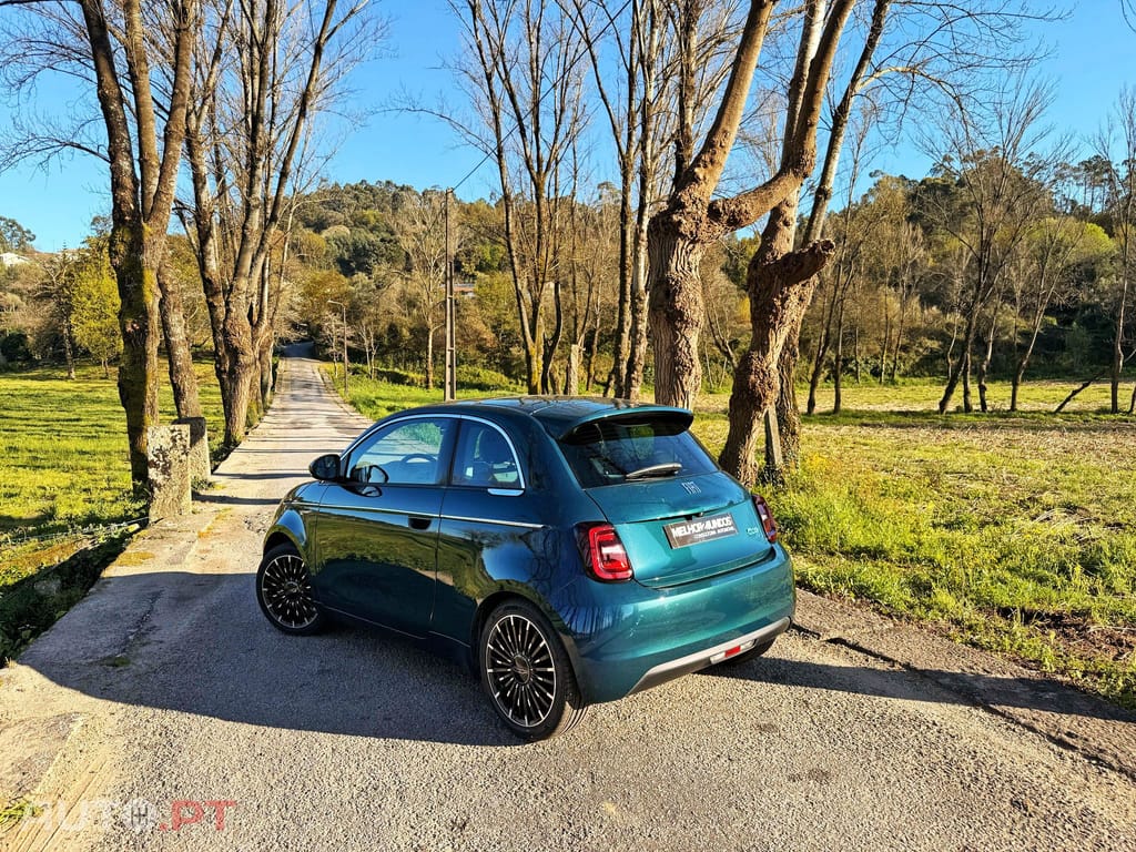 Fiat 500e Icône Plus