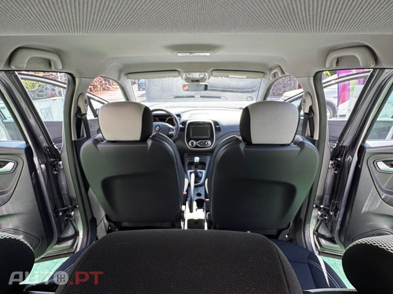 Renault Captur ENERGY TCe 90 Experience