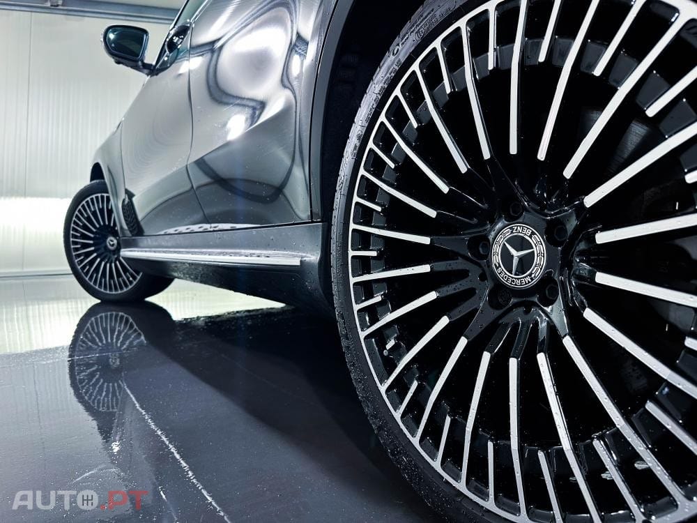 Mercedes-Benz EQC 400 4Matic AMG Line
