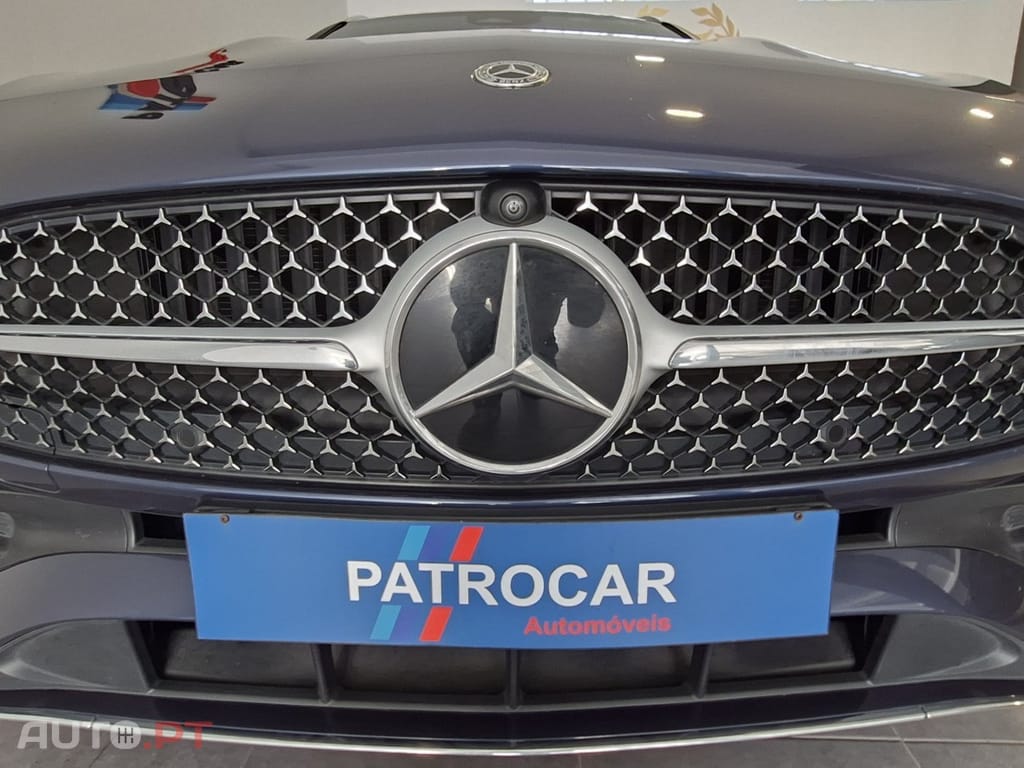 Mercedes-Benz C 300 e 9G-TRONIC AMG Line Advanced
