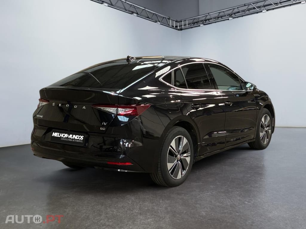 Skoda Enyaq iV 60
