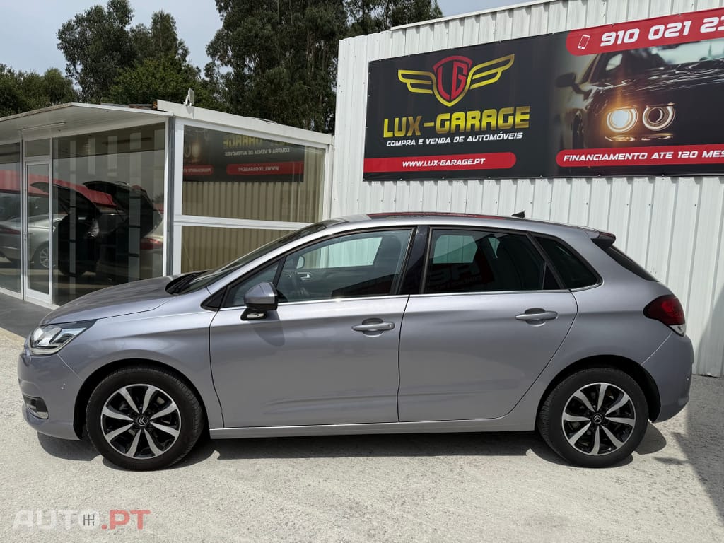 Citroen C4 1.2 PureTech Shine EAT6