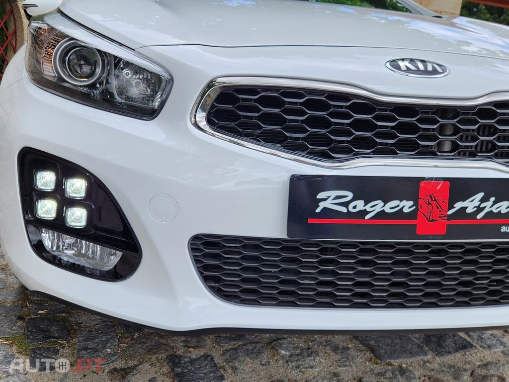 Kia Ceed 1.6 CRDi GT Line