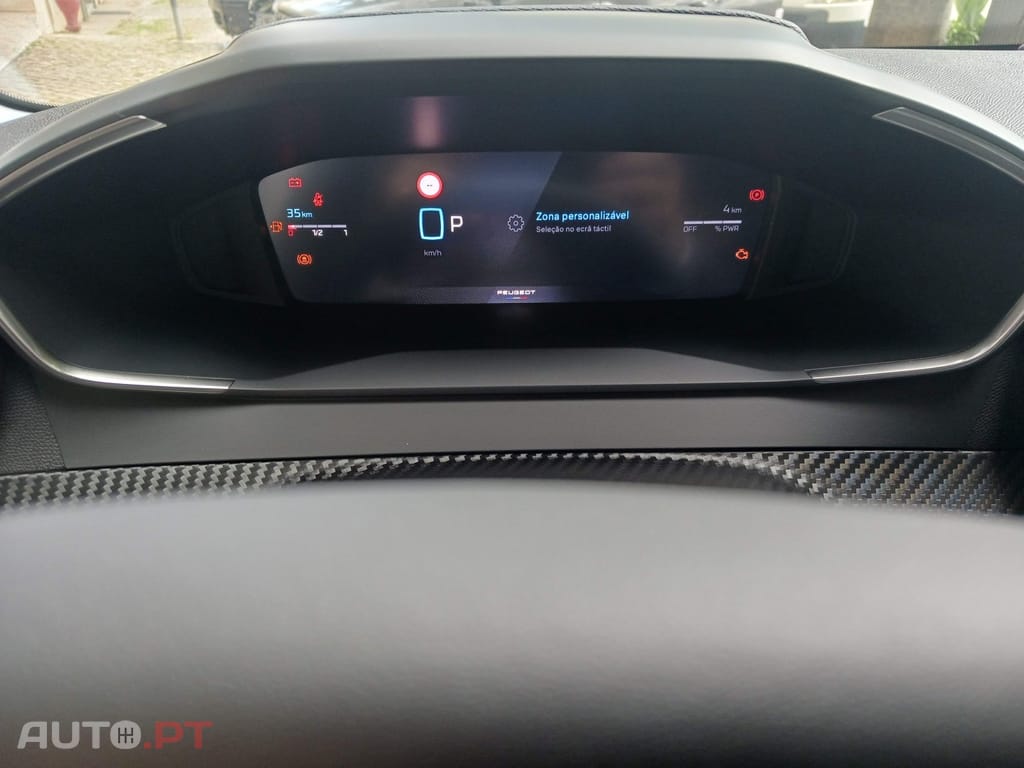 Peugeot 208 1.2 Hybrid Allure e-DCS6